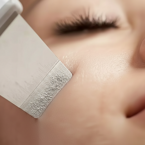 Elektrinis veido šepetėlis